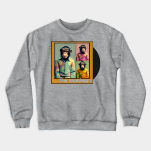 The Monkeys Album Crewneck Sweatshirt